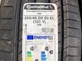 Continental ContiSportContact 6 255/40 R20 и 285/35 R20 100Y за 180 000 тг. в Астана – фото 10