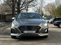 Hyundai Sonata 2018 года за 8 450 000 тг. в Алматы