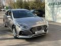 Hyundai Sonata 2018 годаfor8 450 000 тг. в Алматы – фото 3