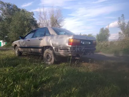 Audi 100 1987 года за 400 000 тг. в Караганда – фото 4