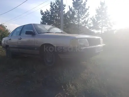 Audi 100 1987 года за 400 000 тг. в Караганда – фото 8