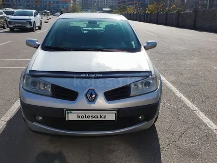 Renault Megane 2006 годаүшін3 590 000 тг. в Алматы – фото 3