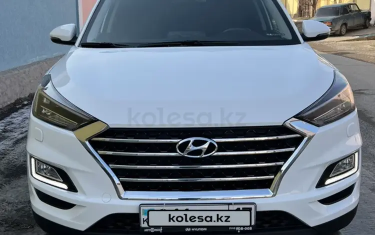 Hyundai Tucson 2020 года за 14 500 000 тг. в Шымкент