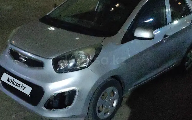 Kia Picanto 2014 года за 3 500 000 тг. в Астана