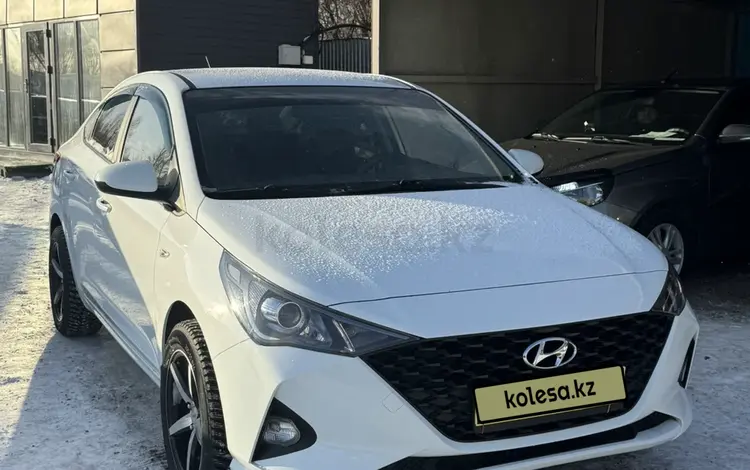Hyundai Accent 2020 года за 7 500 000 тг. в Кокшетау