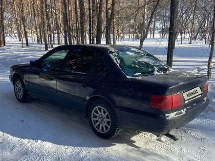 Audi 100 1993 года за 1 450 000 тг. в Петропавловск – фото 5