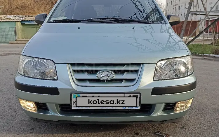 Hyundai Matrix 2002 годаfor3 700 000 тг. в Шымкент