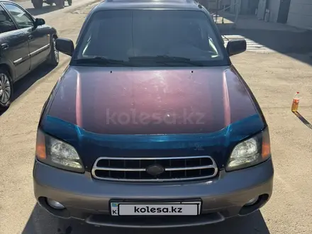 Subaru Outback 2000 года за 3 000 000 тг. в Алматы