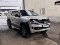 Volkswagen Amarok 2011 годаүшін9 800 000 тг. в Алматы