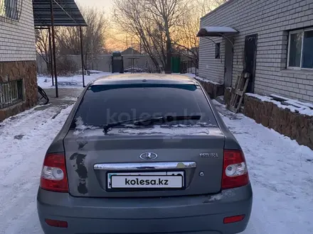 ВАЗ (Lada) Priora 2172 2008 года за 1 350 000 тг. в Семей – фото 2