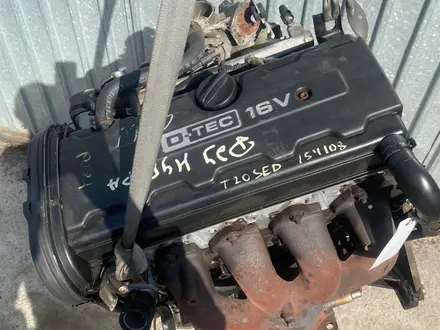 AUTO KRAFT Двигатель мотор Опель T20SED154108 2.0 16V за 315 000 тг. в Астана