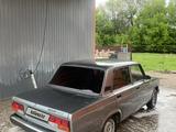 ВАЗ (Lada) 2107 2010 годаүшін950 000 тг. в Алматы – фото 4