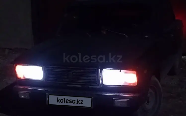 ВАЗ (Lada) 2107 1999 годаүшін600 000 тг. в Шымкент