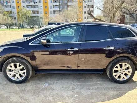 Mazda CX-7 2008 года за 3 800 000 тг. в Жезказган – фото 3