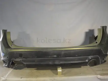 Бампер задний Subaru Forester за 80 000 тг. в Караганда – фото 2