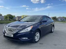 Hyundai Sonata, 2011
