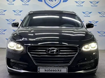 Hyundai Grandeur 2016 года за 10 600 000 тг. в Шымкент – фото 2