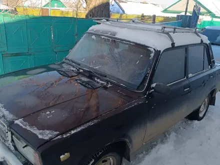 ВАЗ (Lada) 2107 2010 года за 850 000 тг. в Аягоз – фото 2