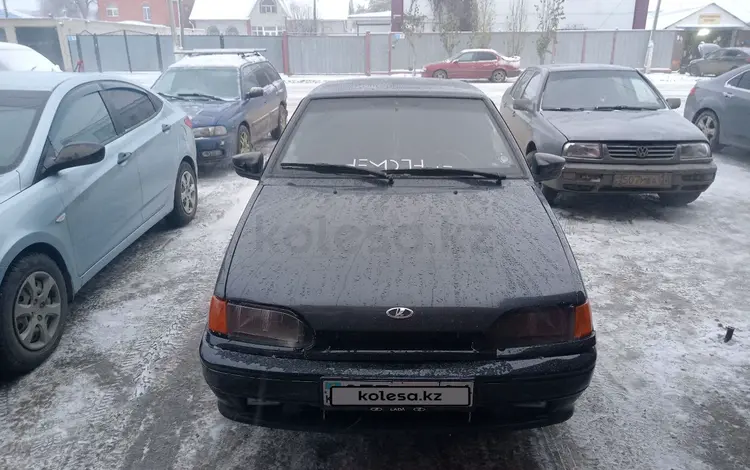 ВАЗ (Lada) 2115 2006 года за 1 000 000 тг. в Актобе