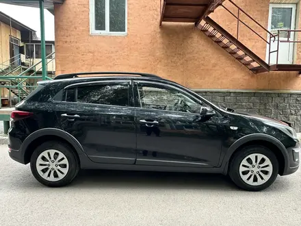 Kia Rio X-Line 2020 года за 6 700 000 тг. в Астана – фото 4