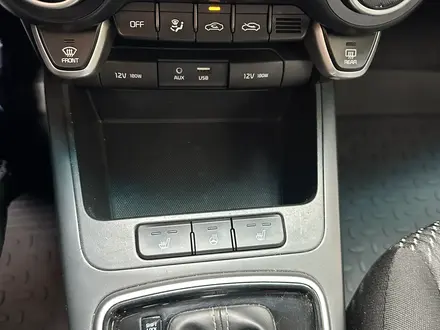 Kia Rio X-Line 2020 года за 6 700 000 тг. в Астана – фото 13