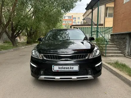 Kia Rio X-Line 2020 года за 6 700 000 тг. в Астана