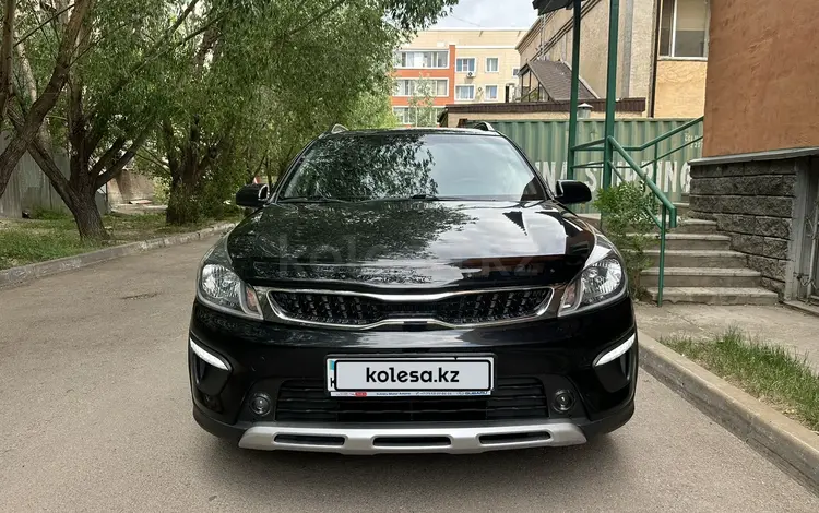 Kia Rio X-Line 2020 года за 6 700 000 тг. в Астана