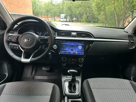 Kia Rio X-Line 2020 года за 6 700 000 тг. в Астана – фото 8