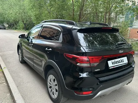 Kia Rio X-Line 2020 года за 6 700 000 тг. в Астана – фото 7