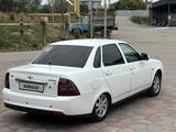 ВАЗ (Lada) Priora 2170 2013 года за 2 100 000 тг. в Алматы – фото 4