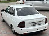 ВАЗ (Lada) Priora 2170 2013 года за 2 100 000 тг. в Алматы – фото 5