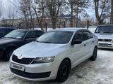 Skoda Rapid 2014 года за 4 500 000 тг. в Костанай – фото 2