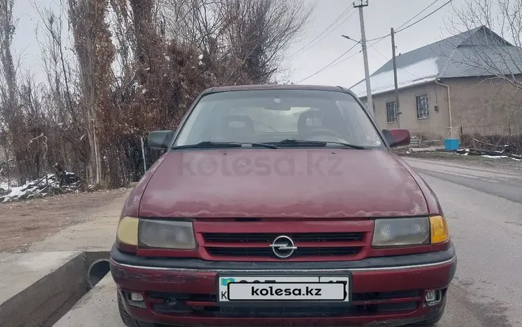 Opel Astra 1992 года за 1 000 000 тг. в Шымкент