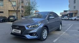 Hyundai Accent 2019 годаүшін7 500 000 тг. в Астана