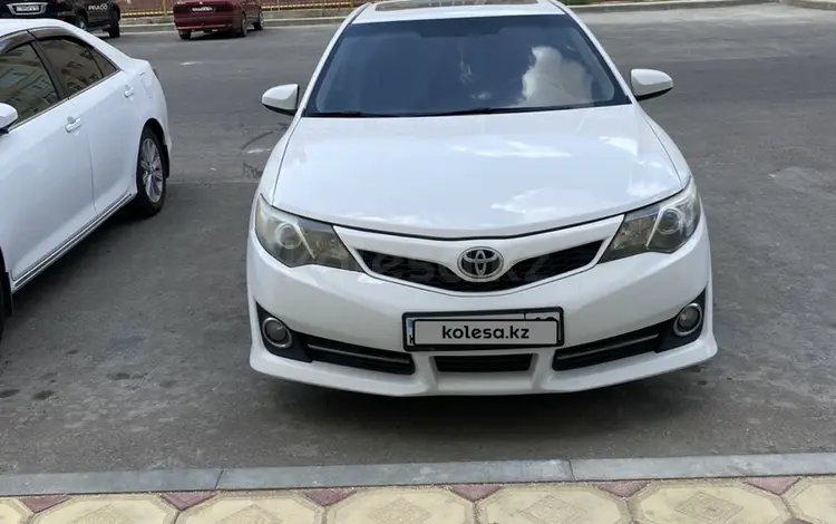 Toyota Camry 2012 года за 8 500 000 тг. в Актау