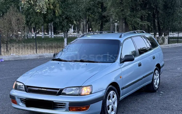 Toyota Carina E 1993 года за 2 850 000 тг. в Тараз