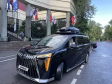 GAC Trumpchi M8, 2022