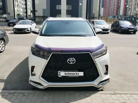 Toyota Highlander 2015 года за 16 000 000 тг. в Алматы – фото 2