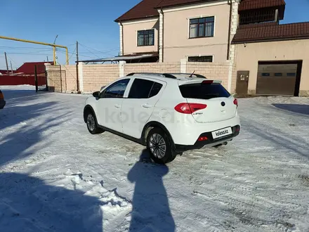 Lifan X50 2017 года за 3 650 000 тг. в Костанай – фото 4