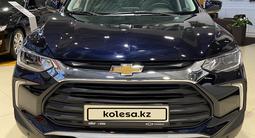 Chevrolet Tracker Premier 2024 годаүшін10 390 000 тг. в Астана