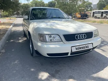 Audi A6 1996 года за 4 000 000 тг. в Кентау – фото 25