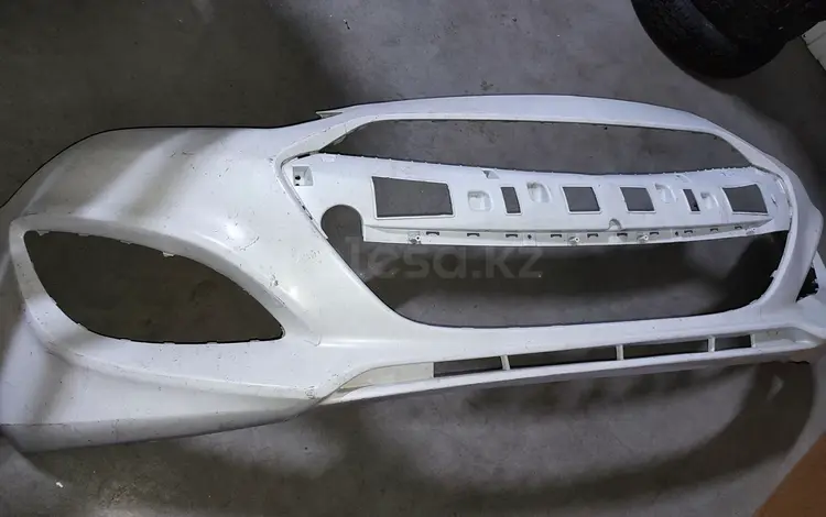 Бампер передний Hyundai Genesis 2013-2015 в оригинале. за 7 500 тг. в Алматы