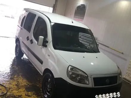 Fiat Doblo 2007 года за 1 750 000 тг. в Нур-Султан (Астана) – фото 9