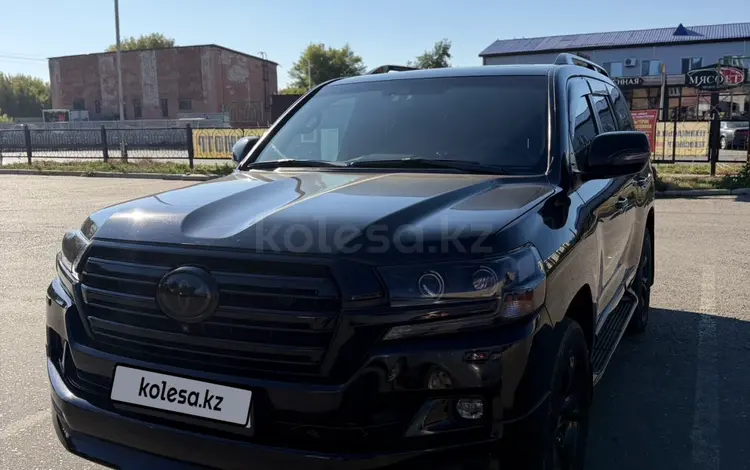 Toyota Land Cruiser 2017 года за 34 000 000 тг. в Усть-Каменогорск