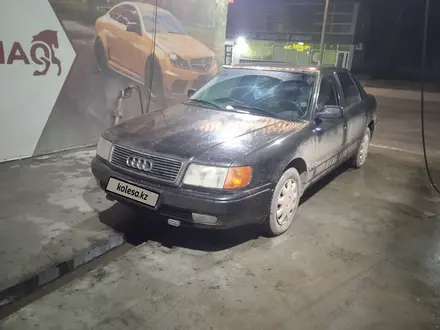 Audi 100 1994 года за 1 900 000 тг. в Тараз – фото 13