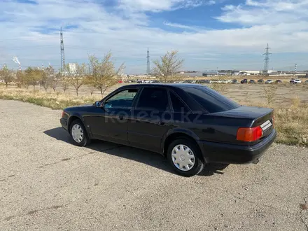 Audi 100 1994 года за 1 900 000 тг. в Тараз – фото 4