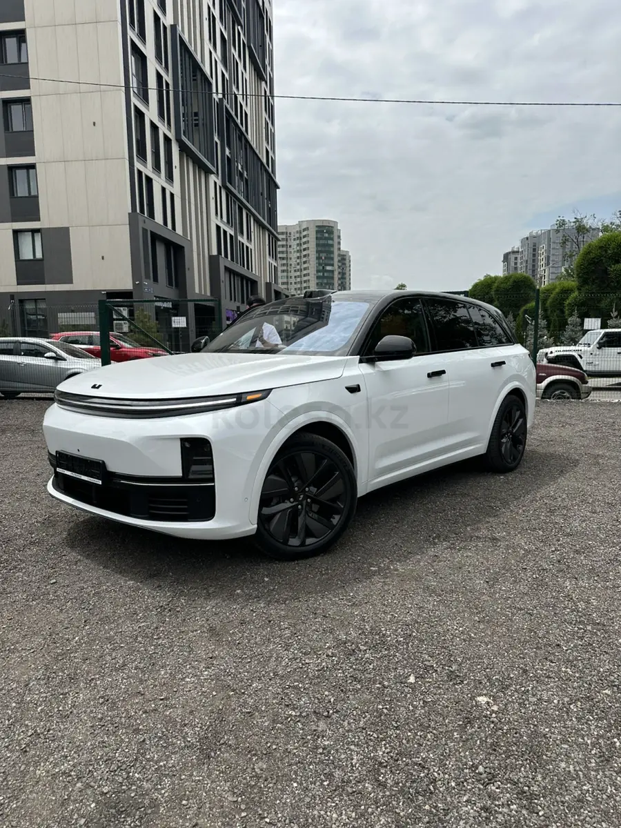 Продажа Li L7 2024 года в Алматы - №169121218: цена 24200000₸. Купить ...