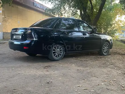 ВАЗ (Lada) Priora 2170 2011 года за 2 100 000 тг. в Уральск – фото 5