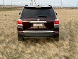Toyota Highlander 2011 года за 9 000 000 тг. в Уральск – фото 5