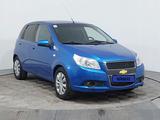 Chevrolet Aveo 2012 года за 3 690 000 тг. в Астана – фото 3